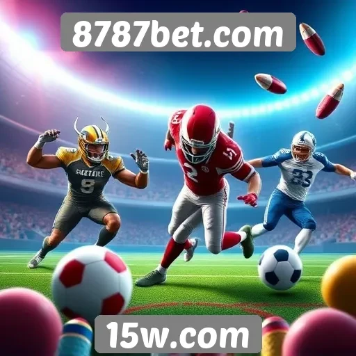 Análise das ofertas de jogos em 8787bet.com
