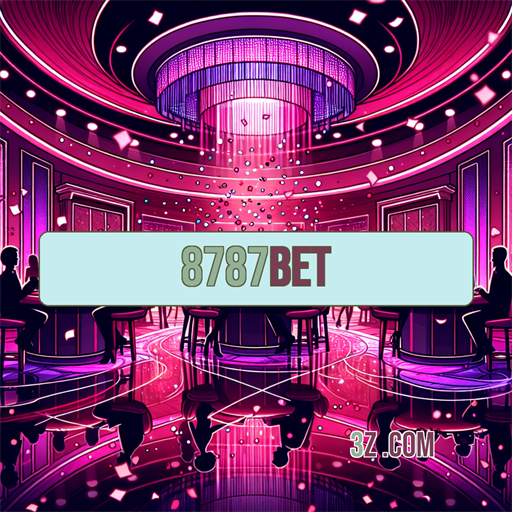 Aposte com Estilo: A Experiência Inovadora da 8787bet