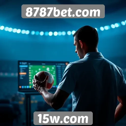 Impacto das apostas esportivas no 8787bet.com