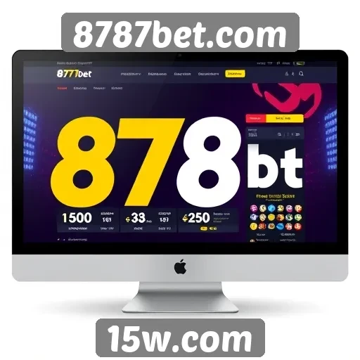 Interface do usuário do 8787bet.com é intuitiva e acessível