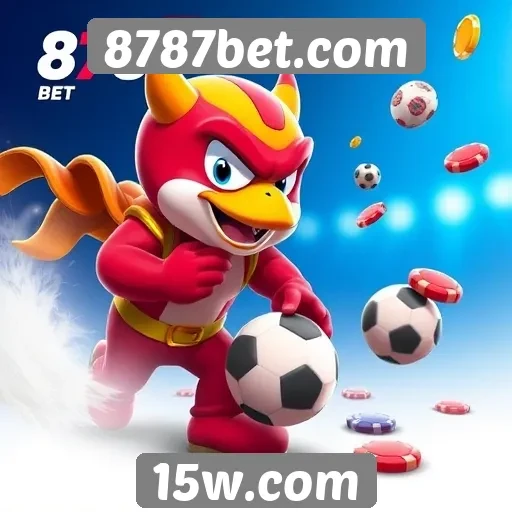 Variedade de jogos disponíveis no 8787bet.com