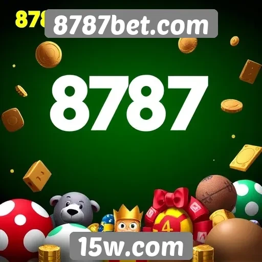 8787bet.com oferece variedades de jogos online